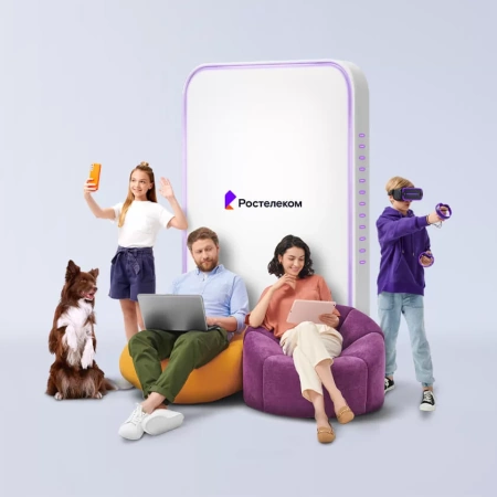 Технологии выгоды Ростелеком в станица Убеженская